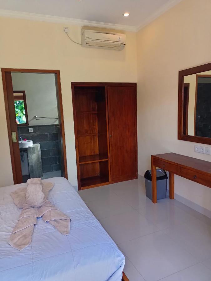 Diary Home Stay Ubud Exterior foto