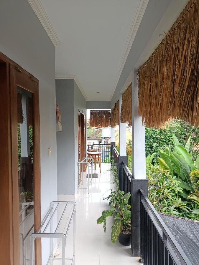 Diary Home Stay Ubud Exterior foto
